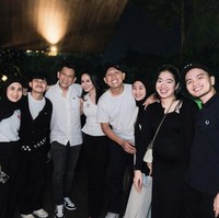 Jessica sendiri sebelumnya diketahui juga sudah pernah menikah dengan kakak Nia Ramadhani, Judistira Hermawan. Namun keduanya memilih bercerai pada tahun 2019. Foto: Instagram/@jessicajuliantiano