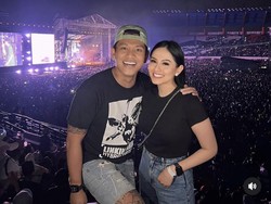 7 Foto Mesra Boris Bokir & Jessica Juliantiano Eks Kakak Ipar Nia Ramadhani