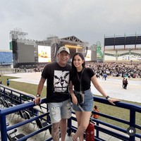 Jessica juga dikenal sebagai seorang DJ. Di akun Instagramnya Jessica cukup aktif dan kini telah memiliki pengikut lebih dari 61,4 ribu. Foto: Instagram/@jessicajuliantiano