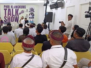 Diskusi Pariwisata Bareng PHRI-Paslon Pilbup Klungkung, Duet Astaguna Absen