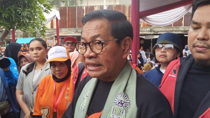 Cagub Jakarta Pramono Anung