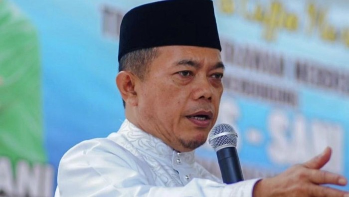 Cagub Jambi, Al Haris