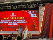 Mohan Klaim Tingkat Kepuasan Masyarakat Mataram Capai 82 Persen