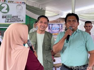 Jelang Debat Ketiga, RD-PS Pastikan Siap 100 Persen