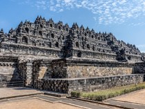 Candi Borobudur Ditutup untuk Wisatawan Saat Kunjungan Presiden Prancis Macron