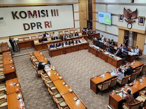 Uji Capim KPK Dimulai, Setyo Budiyanto Soroti Ego Pimpinan Ogah Bertemu