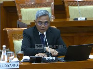 Uji Kelayakan di DPR, Capim KPK Setyo Budiyanto Mau Hapus Lift VIP Pimpinan