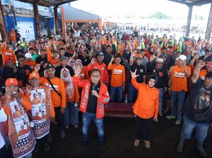 Danny Janji Kolaborasi INIMI Tingkatkan Perekonomian Nelayan di Makassar