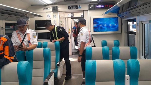 Daop 8 Periksa Sarana-Fasilitas Stasiun Malang Jelang Nataru 2024/2025