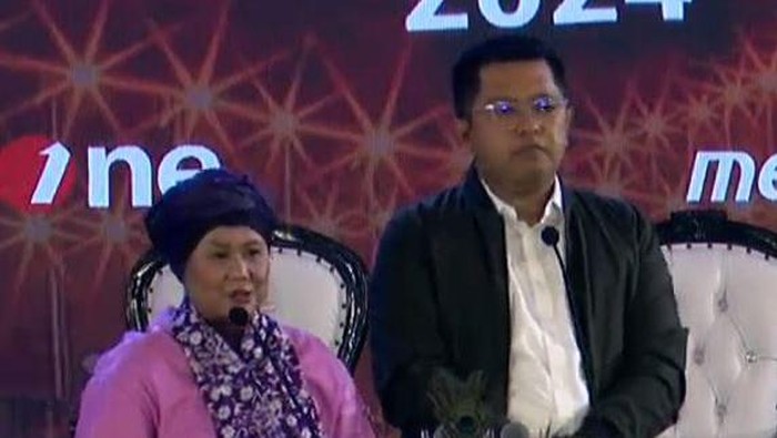 Debat ketiga Pilgub Jatim 2024