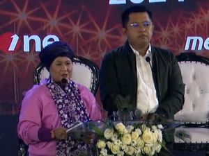 Solusi Kekeringan, Luluk Akan Suling Air Laut di Jatim Jadi Tawar