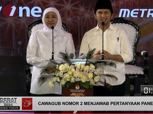 Politik Jatim 2024: Kondang Kusumaning-Khofifah-Emil Unggul Pilgub