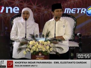 Program Infrastruktur Khofifah-Emil Dinilai Paling Realistis