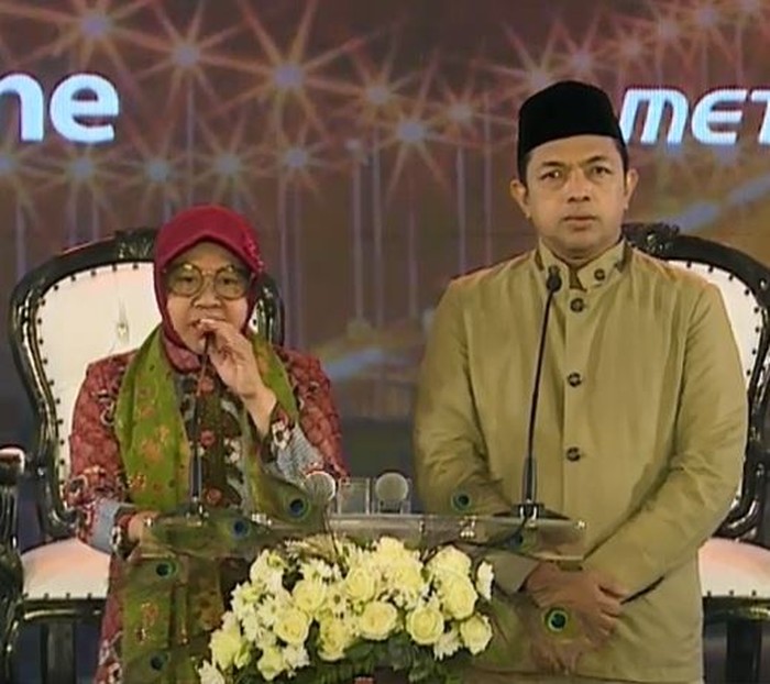 Debat ketiga Pilgub Jatim 2024