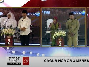 Video: Solusi Penanganan Perubahan Iklim ala Luluk, Khofifah, Risma