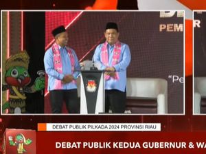 Syamsuar Singgung Defisit Rp 1,3 T, Abdul Wahid-SF Hariyanto Jawab Begini