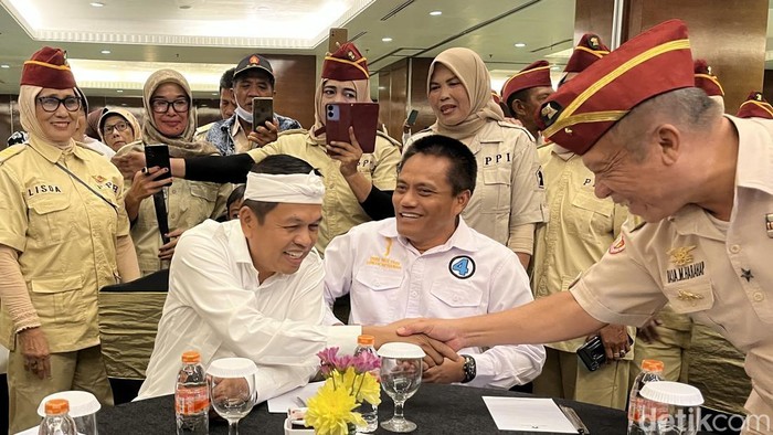 Deklarasi dukungan untuk Dedi Mulyadi