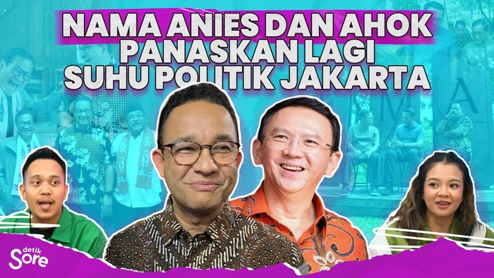 detik sore 18 November 2024