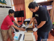 Mengintip Koleksi Manuskrip Kuno di Rumah Naskah Nusantara Ciamis