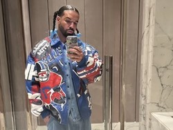 Drake Tampil dengan Rambut Kuncir Dua, Dihujat Krisis Identitas