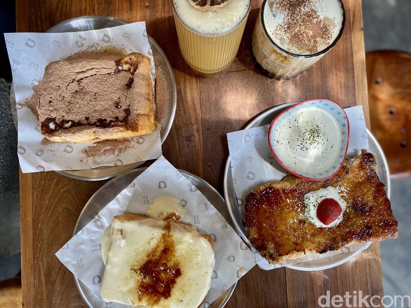 Drunk Baker Indonesia