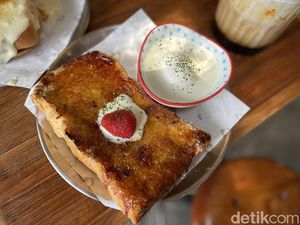 5 Artisan Bakery Viral di Bandung, Menunya Beragam dan Bikin Ngiler!