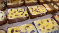 Roti yang diproduksi tergolong sebagai roti susu yang  terkenal lembut dan harum. Karenanya Drunk Baker ingin membawa kelembutan roti Hokkaido di Indonesia. 