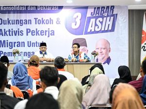 PMI Sukabumi Dukung Syaikhu-Ilham di Pilgub Jabar