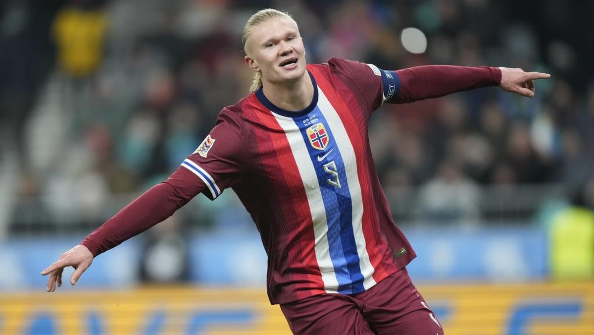 Erling Haaland Erling Haaland