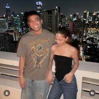 Fadly Faisal akhirnya go publik hubungan asmaranya bertepatan dengan hari ulang tahun kekasihnya, Maudy Effrosina. Melalui akun Instagram pribadinya Fadly memberikan ucapan ulang tahun spesial untuk Maudy, “Happy birthday cantik,” tulisnya dalam unggahan sambil menyertakan akun Instagram milik Maudy. Foto: Instagram/@fadlyfsl_