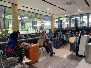 Jelang Libur Nataru, Stasiun Gubeng Siapkan Coworking Space-Ruang Eksekutif