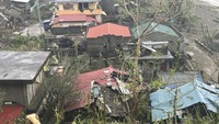 Sejauh ini tidak ada korban jiwa yang dilaporkan meski angin kencang dari topan ini sudah merusak rumah, sekolah, dan bangunan komersial di Catanduanes.  