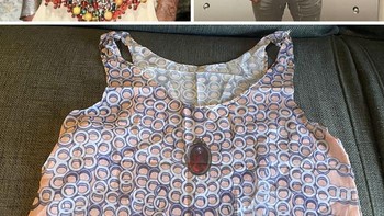 Foto produk di toko online vs kenyataan, Foto: Demilked