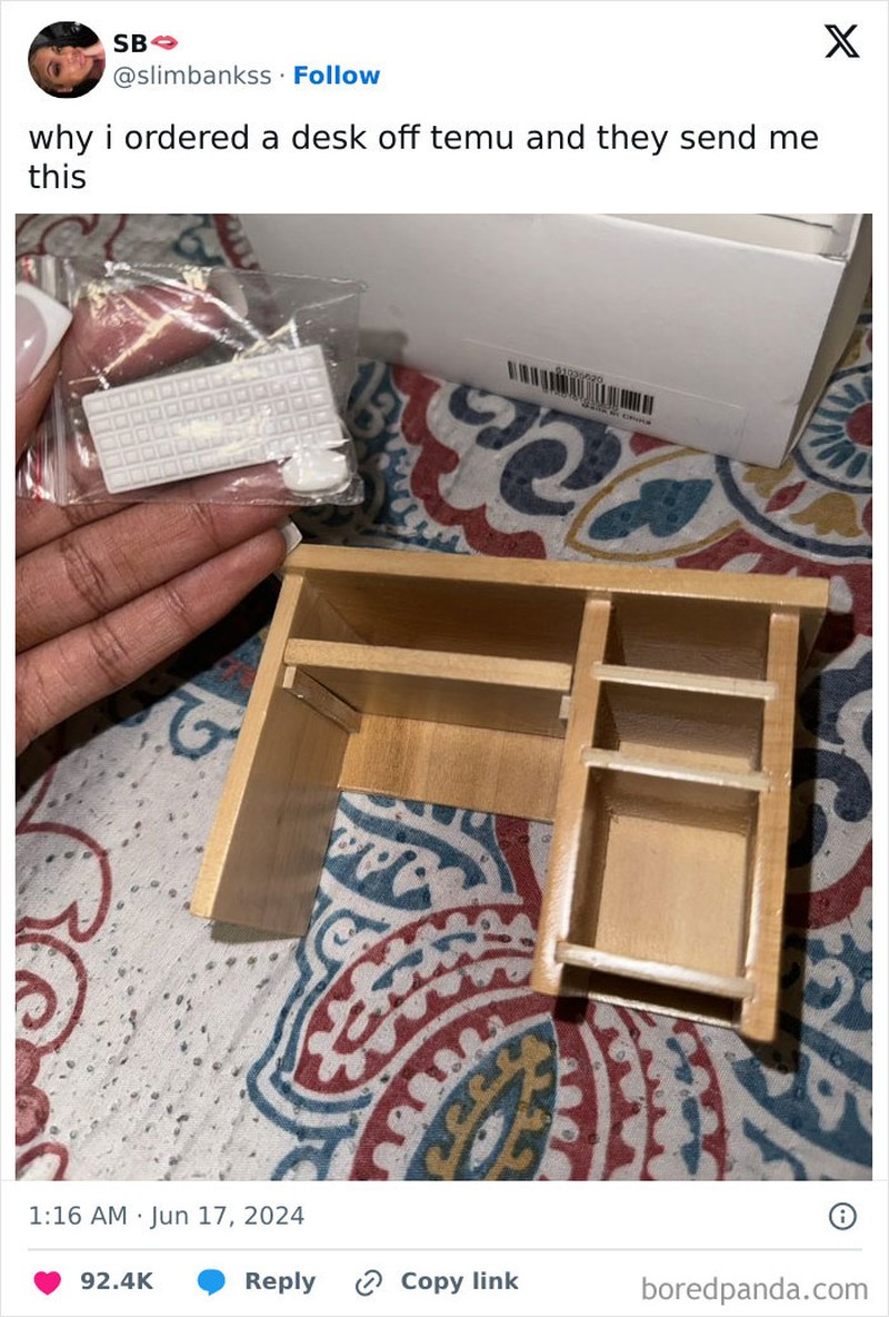 Foto Produk Online vs Kenyataan