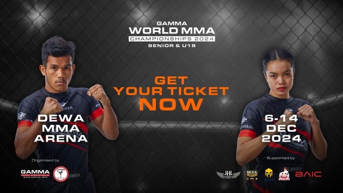 Gamma World MMA