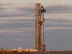 Generasi Starship Ke-6 Milik SpaceX Segera Diuji Terbang