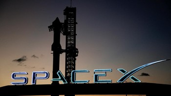SpaceX berencana melakukan uji terbang keenam terhadap roket raksasanya, Starship.
