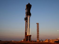 Generasi Starship Ke-6 Milik SpaceX Segera Diuji Terbang