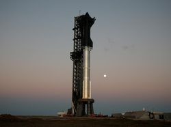 Generasi Starship Ke-6 Milik SpaceX Segera Diuji Terbang