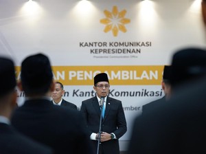 Hasan Nasbi Minta Jubir PCO Tak Emosian dan Impulsif Sampaikan Informasi