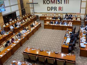 Video Anggota Komisi III Usul Bikin Panja Usut Kematian dr Aulia Risma