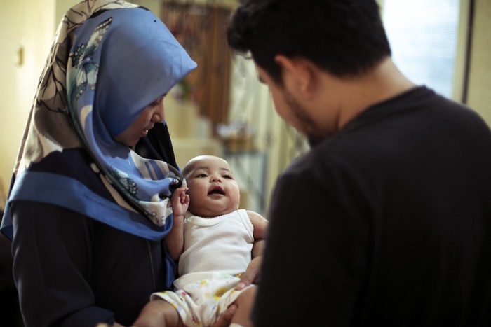 Ilustrasi Aqiqah Anak