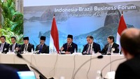 Penandatanganan yang dilaksanakan dalam Forum Bisnis Indonesia – Brasil, di sela-sela KTT G20 itu dihadiri Presiden Republik Indonesia Prabowo Subianto. Kerja sama itu senilai 2,65 Miliar Dolar AS atau Rp41,8 triliun (kurs Rp15.800 per USD).
