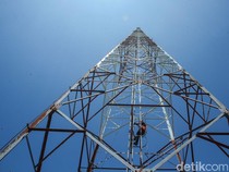 Warga Krayan Selatan Nunukan Keluhkan Akses Internet Terbatas, BTS Tak Optimal