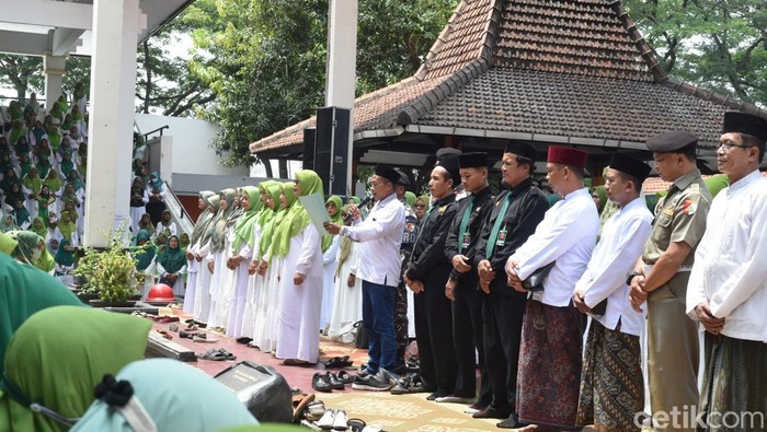 Istigasah di Ponorogo