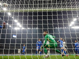 Italia Keok 1-3 dari Prancis di Kandang Sendiri