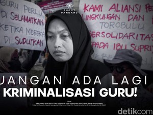 Tumpang Tindih Aturan Pelindung Guru dan Anak