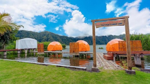 Jempana View di Kintamani, Bali. (Dok. Jempana View)