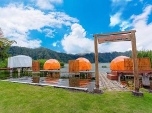 8 Tempat Glamping di Kintamani untuk Rayakan Tahun Baru, Harga Rp 200 Ribuan
