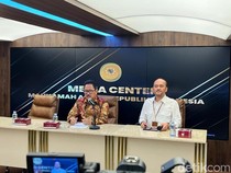 Video: MA Usut Sosok R Diduga Atur Susunan Hakim Kasus Ronald Tannur